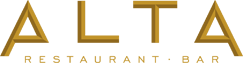 Alta Restaurant Bar logo